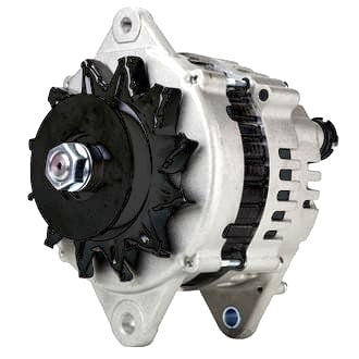 Alternator Hitachi Type 12V 100A Suits Nissan Patrol GU TD42 Turbo