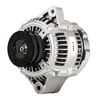 Alternator Denso Type 12V 120A Suits Toyota Landcruiser 4.5L Petrol FZJ80G