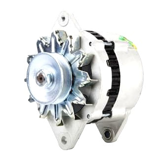 Alternator Hitachi Type 12V 80A Suits Yanmar Marine 4JH2 4JH3 6YLM Insulated Ground