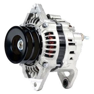 Alternator Hitachi Type 12V 60A Suits Nissan Navara TD27 QD32