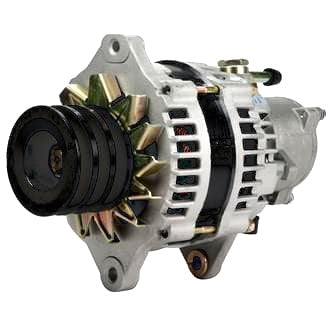 Alternator Hitachi Type 24V 80A Suits Isuzu NKR NPR 4HF1 4.3L