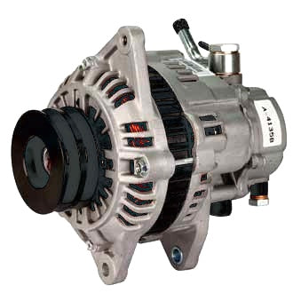 Alternator Hitachi Type 12V 110A Suits Mitsubishi Triton Pajero 4D56 4D56T