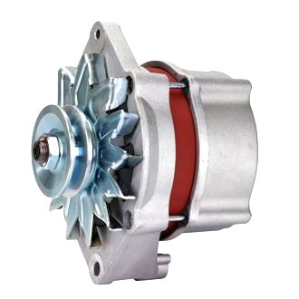 Alternator Bosch Type 12V 85A Suits Universal