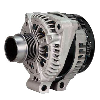 Alternator Denso Type 12V 220A Suits Ford Territory SZ 276DT 2.7L