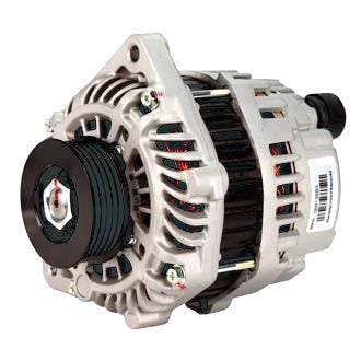 Alternator Hitachi Type 12V 95A Suits Honda Jazz GE 13L 15L