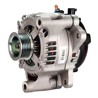 Alternator Denso Type 12V 160A Suits Jeep Wrangler JK 3.6L