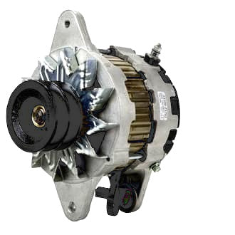 Alternator Sawafuji Type 24V 50A Suits Nissan UD PE6 Can Use 0201-152-0055