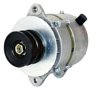 Alternator Sawafuji Type 24V 75A Suits Komatsu S6D110 SA6D114E