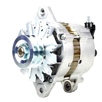 Alternator Mitsubishi Type 24V 80A Mitsubishi Canter 4D33