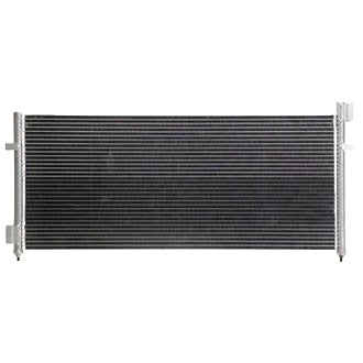 Condenser Suits Volvo Truck FH 12 FH16 Two Vertical Pads Con denser