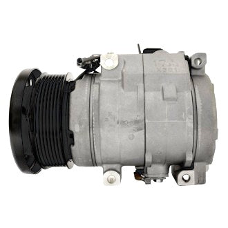 Compressor Denso Suits Toyota Prado KDJ150R 09-On Turbo Dies el With Dual A/C