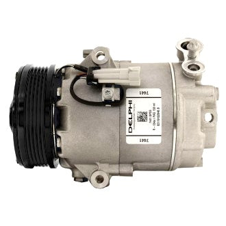 Compressor Suits Holden Astra AH 1.4L 1.8L 2.0L 05-On (Can Use A09-9265GQ)