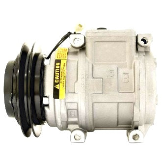 Compressor Denso Type 10PA15C 12V 1GA 137mm Suits Toyota LandCruiser HDJ80 HZJ80 Hilux