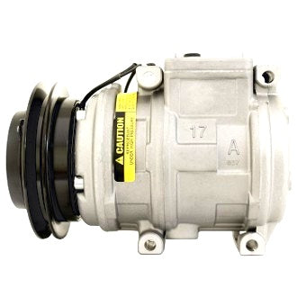 COMP Denso Type Toyota Landcruiser Hiace Commuter LH125 10PA17C 12V 1GA 137mm