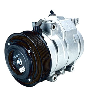 Compressor Denso Suits Toyota Hiace Diesel 2005 Hilux 1KD-FTV 10S15C 447220-4242