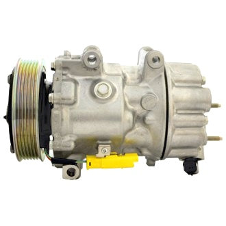 Compressor Sanden 1320 Suits P eugeot 307 07/10-On SD7C16 12V 6PV 119mm H/Pad Direct Mount