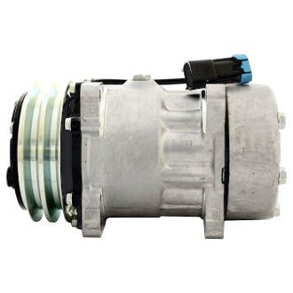Compressor Sanden 4041 Suits P eterbilt SD7H15 12V 2GA 125mm V/Pad Ear Mount GQ Head