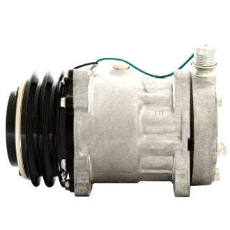 COMP Sanden 4260 Kenworth Truck SD7H15SHD 12V 2GA 125mm VOR Ear Mount JDA Head