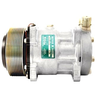 Compressor Sanden 4296 SD7H15 12V 10PV 125mm VOR JE Head Universal Can use A10-8035