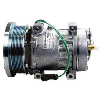 COMP Aftermarket 4301 Sanden Type Suits Cat SD7H15 24V 8PV *Clearance While Stocks Last*