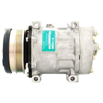 COMP Sanden 6021 Suits Case Tractor MXU100/115 SD7H15HD 12V 4PV 112mm Hor Special Pad