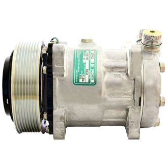 COMP Sanden 6041 Universal SD7H15 24V 8PV 132mm VTO Ear Mount CB Head