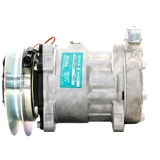 COMP Sanden 6672 Universal SD5H14 24V 1GC 158mm VOR Ear Mount FL Head