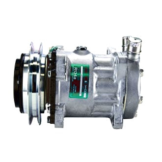 COMP Sanden 8034 SD7H15 24V 1GB 146mm VOR Ear Mount JE Head with Rubber Damper