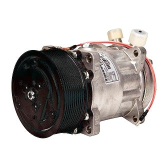 Comp Aftermarket 8035 Sanden Type Suits Universal 12V 10PV 125mm VOR Ear Mount JE Head