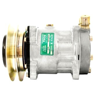 COMP Sanden 8037 Universal SD7H15 24V 1GC 153mm VOR Ear Mount JE Head With Rub