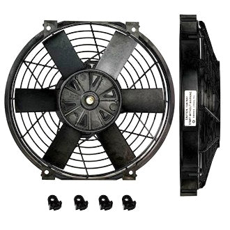 Thermatic Fan 12 Inch 12V 130W 847 CFM 9.0A Reversible