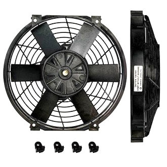 Thematic Fan 12 Inch 24V 130W 847 CFM 4.5A Reversible