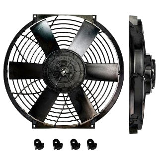 Thermatic Fan 16 Inch 12V 225W 2120 CFM 19A Reversible