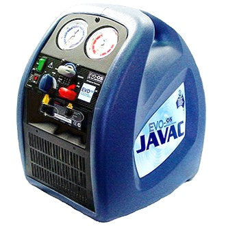 JAVAC EVO-OS Refrigerant Recovery Unit With Oil Seperator