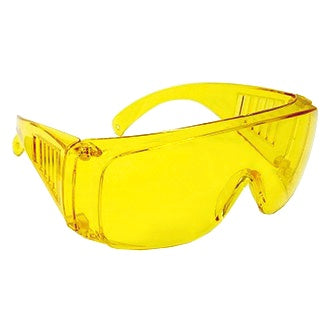 UV Enhancing Goggles . .