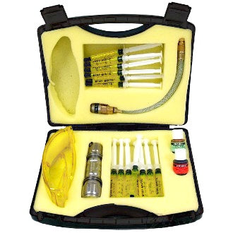 Easy Fill All-Rounder Kit With Stay-Bright Light And Dye Cleaner