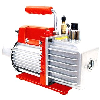 Vacuum Pump 128 LPM 4.5 CFM 1/3HP Motor Oil Capacity 250mL .