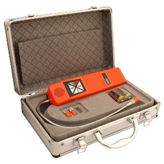 Halogen Leak Detector