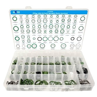 Master O Ring Kit 670 Pieces 67 Part Numbers