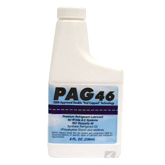 Pag Oil 250mL Dual End Cap 46 PAG1 ND8 .