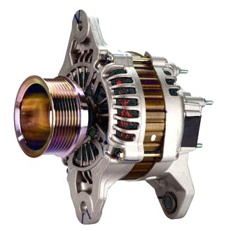 Alternator Mitsubishi 24V 130A Suits Renault Truck 2005-