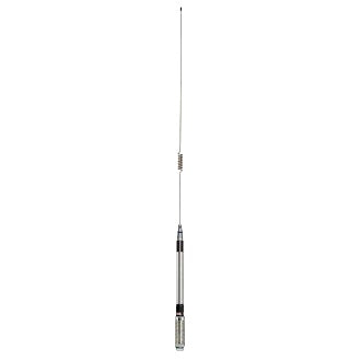 GME UHF 60cm Antenna Stainless Steel Whip (6.6dBi Gain)