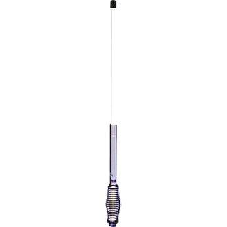 Antenna GME UHF 6.6dBi Gain 1m White Whip