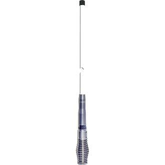 Antenna GME UHF H/D 606dBi Gai n 1.2m Randome White with 4.5m Coaxial Cable and Connector