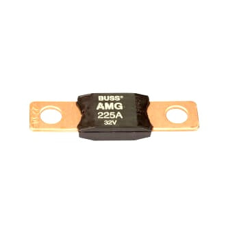 Fuse Mega AMG 225A 32VDC