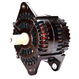 Alternator Prestolite 12V 190A J180 Mount E Coated Light Kenworth Linehual Truck