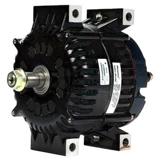 Alternator Prestolite 12V 240A Pad Mount E Coated Linehaul Truck