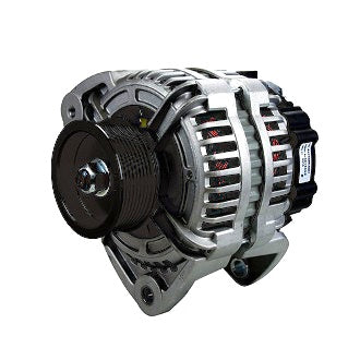 Alternator Prestolite 24V 150A J180 Mount Suits Bci Bus