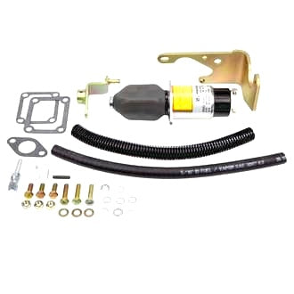 Shut Down Solenoid 12V SA-4259-12 Suits Kubota 70 82