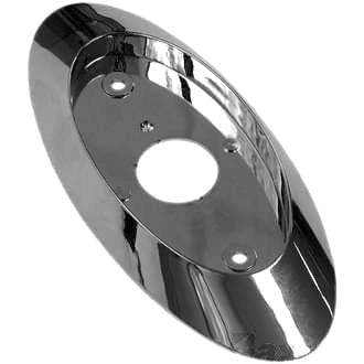 CHROME MOUNTING BRACKET SUIT 1 200 SERIES PM LAMPS